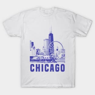 Chicago City T-Shirt